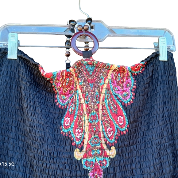 Bohemian Summer Dress by Magic Size 3XL - Picture 2 of 14